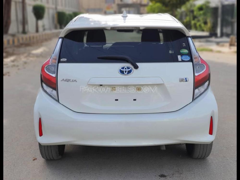 ٹویوٹا اکوا 2017 for Sale in مردان ٹویوٹا اکوا 2017 for Sale in مردان Image-3