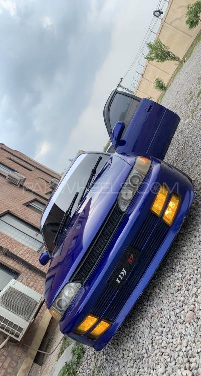Toyota Corolla - 1997  Image-1