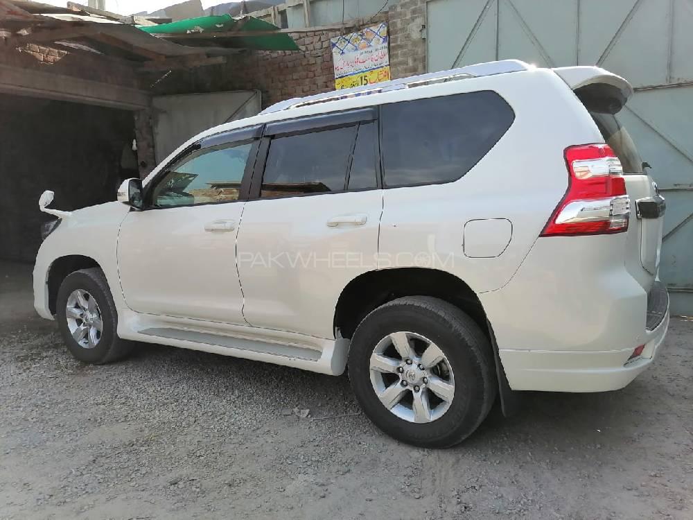 Toyota Prado 2015 for Sale in Gujranwala Image-1