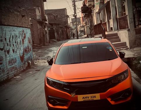 Honda Civic - 2018