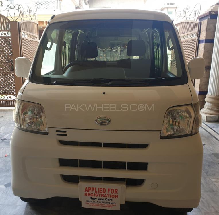 Daihatsu Hijet 2015 for Sale in Lahore Daihatsu Hijet 2015 for Sale in Lahore Image-5