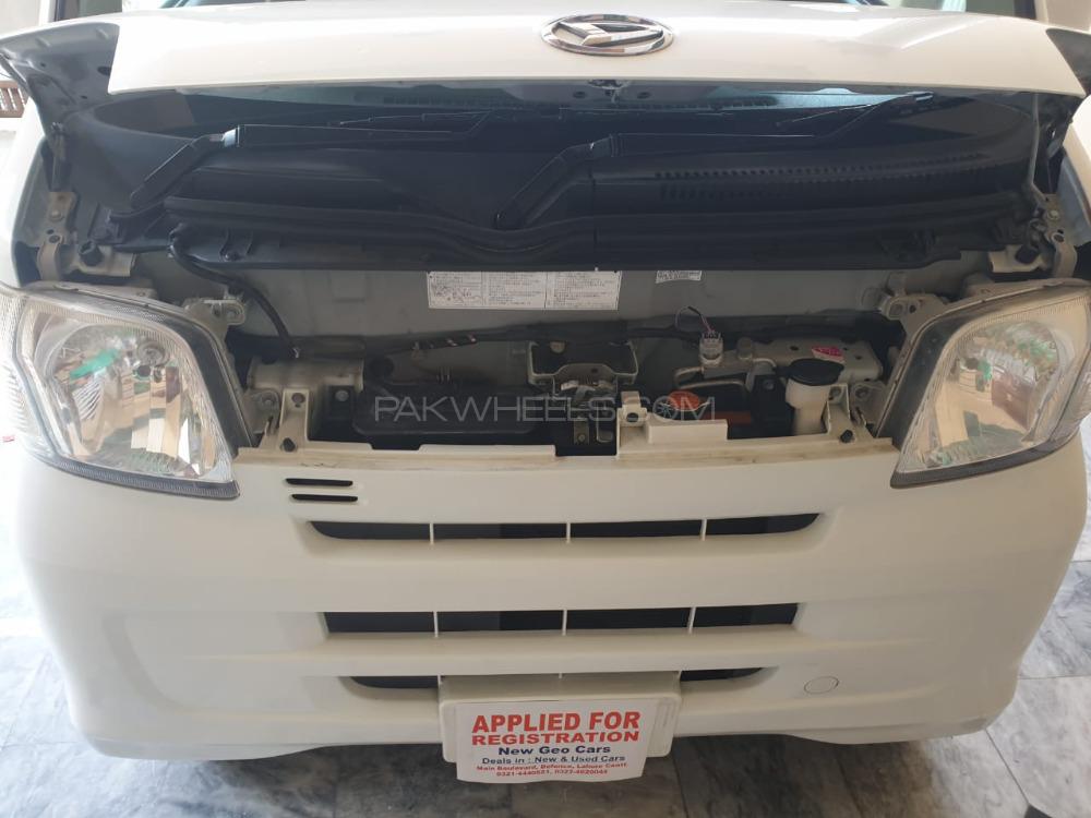Daihatsu Hijet 2015 for Sale in Lahore Daihatsu Hijet 2015 for Sale in Lahore Image-12