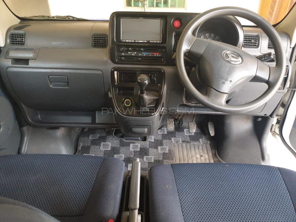 Daihatsu Hijet 2015 for Sale in Lahore Daihatsu Hijet 2015 for Sale in Lahore Image-18