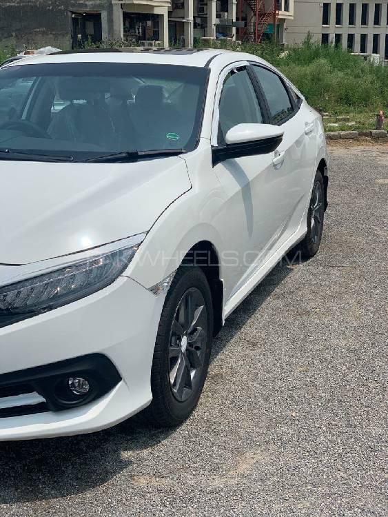 Honda Civic 2021 for Sale in Islamabad Honda Civic 2021 for Sale in Islamabad Image-3