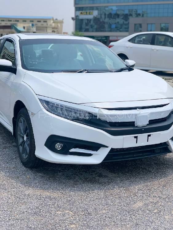 Honda Civic 2021 for Sale in Islamabad Honda Civic 2021 for Sale in Islamabad Image-4