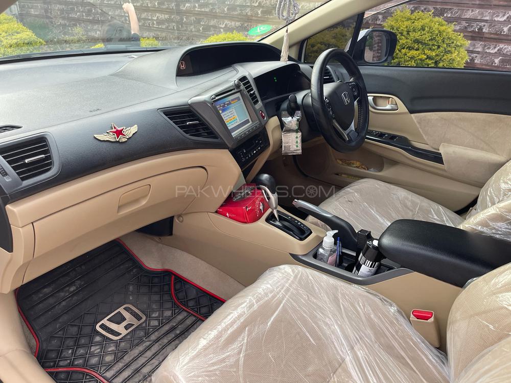 Honda Civic 2013 for Sale in Mardan Honda Civic 2013 for Sale in Mardan Image-8