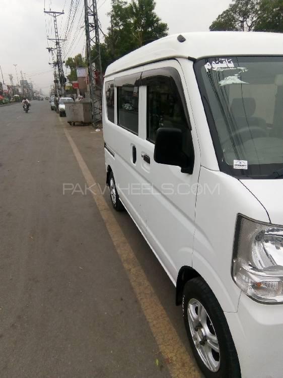 Mazda Scrum Van 2015 for Sale in Lahore Mazda Scrum Van 2015 for Sale in Lahore Image-8