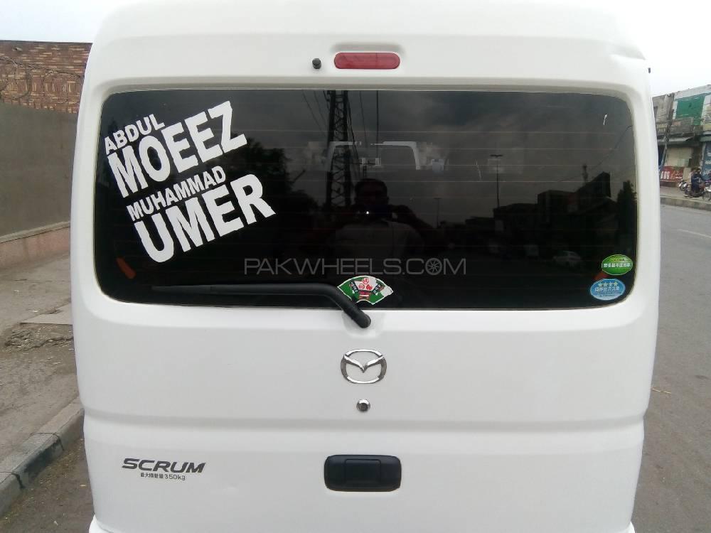 Mazda Scrum Van 2015 for Sale in Lahore Mazda Scrum Van 2015 for Sale in Lahore Image-6