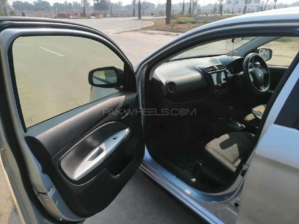 Mitsubishi Mirage 2012 for Sale in Rawalpindi Mitsubishi Mirage 2012 for Sale in Rawalpindi Image-8
