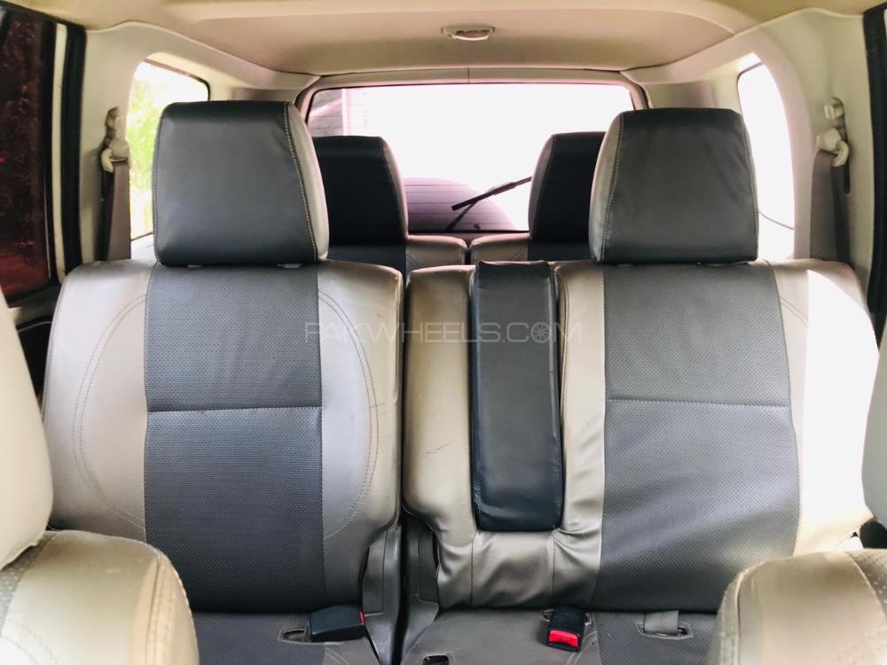 Suzuki Vitara 2003 for Sale in Karachi Suzuki Vitara 2003 for Sale in Karachi Image-9