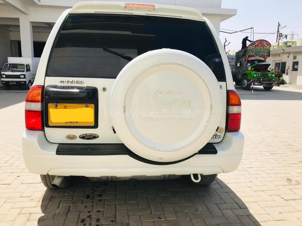 Suzuki Vitara 2003 for Sale in Karachi Suzuki Vitara 2003 for Sale in Karachi Image-19
