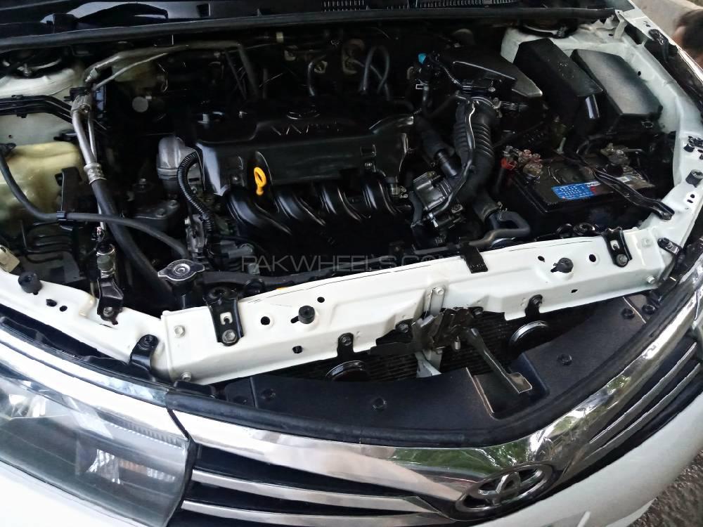 ٹویوٹا کرولا 2016 for Sale in مانسہرہ ٹویوٹا کرولا 2016 for Sale in مانسہرہ Image-4