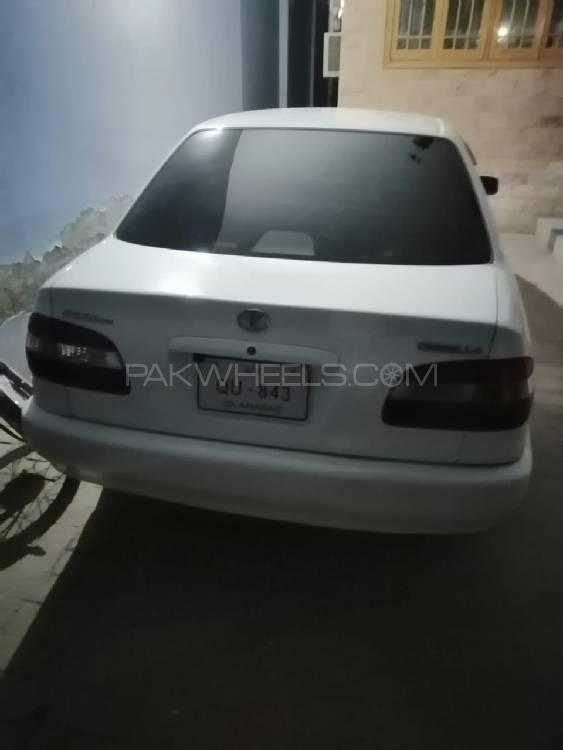 Toyota Corolla 2000 for Sale in Dera ismail khan Toyota Corolla 2000 for Sale in Dera ismail khan Image-11