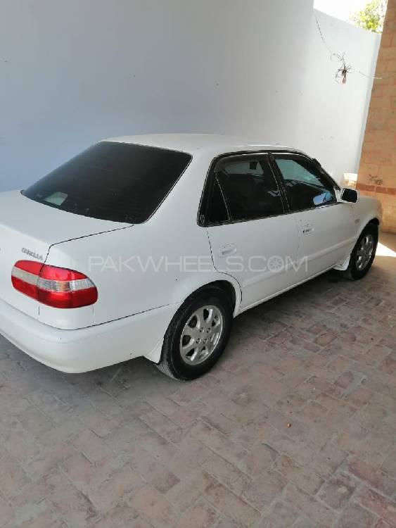 Toyota Corolla 2000 for Sale in Dera ismail khan Image-1