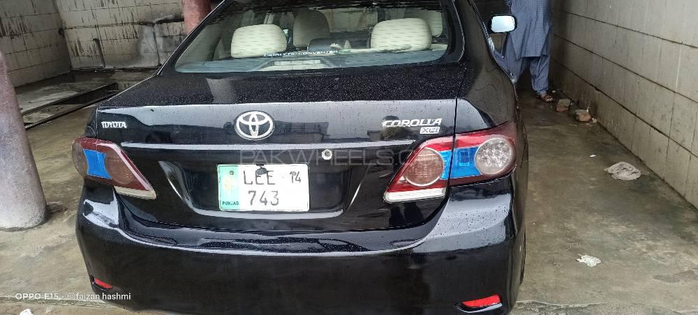 Toyota Corolla 2014 for Sale in Gujrat Toyota Corolla 2014 for Sale in Gujrat Image-10