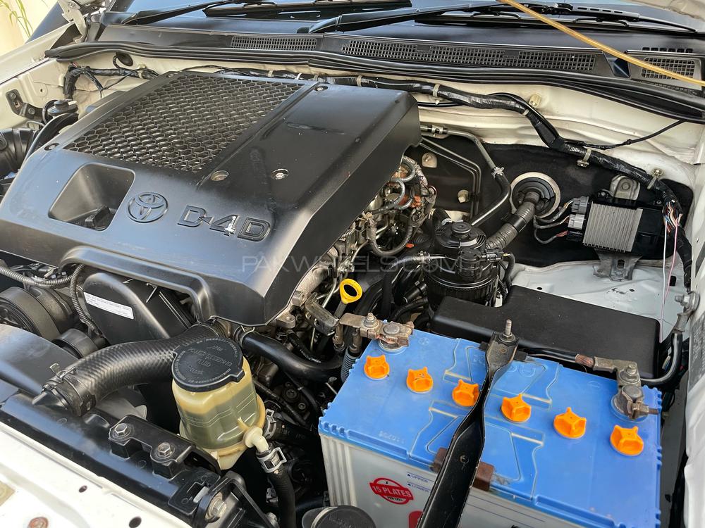 ٹویوٹا ہائیلکس 2011 for Sale in ملتان ٹویوٹا ہائیلکس 2011 for Sale in ملتان Image-9