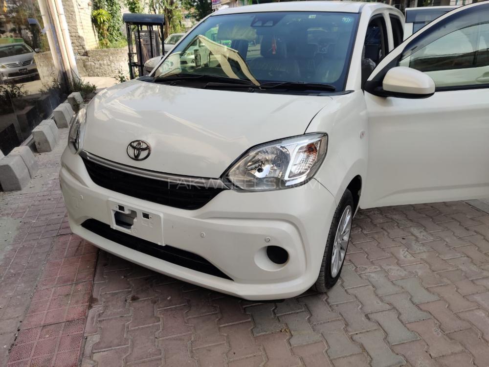 Toyota Passo 2018 for Sale in Islamabad Image-1