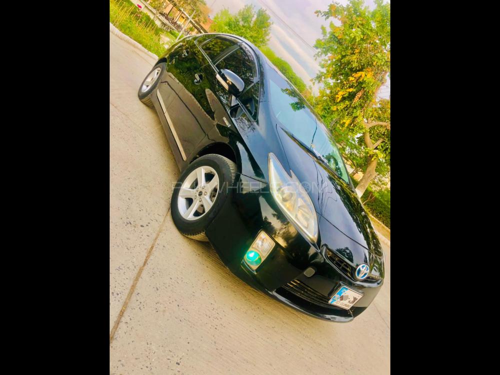 Toyota Prius 2010 for Sale in Rawalpindi Image-1