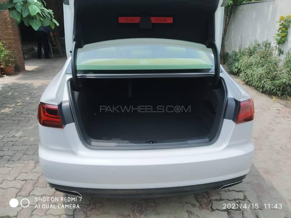Audi A6 2015 for Sale in Lahore Audi A6 2015 for Sale in Lahore Image-7