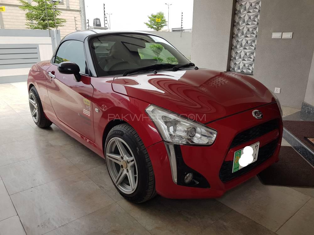 Daihatsu Copen 2014 for Sale in Lahore Image-1