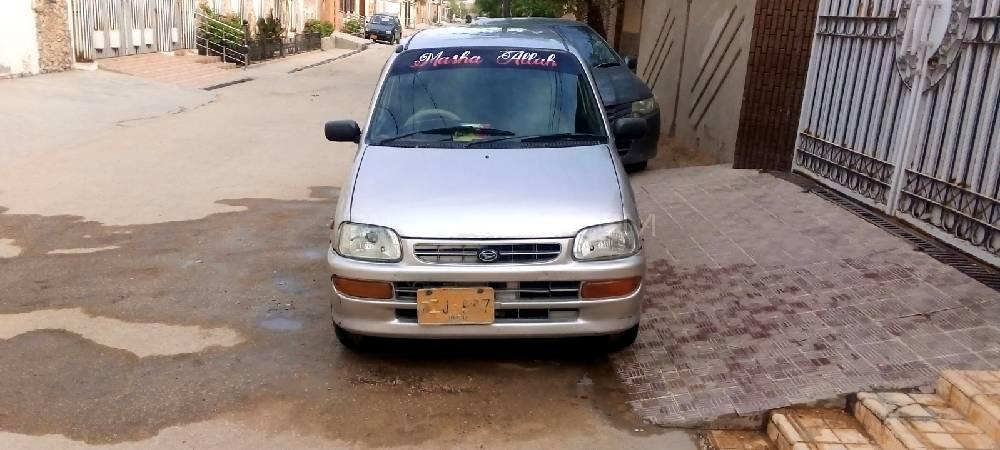 Daihatsu Cuore 2004 for Sale in Hyderabad Image-1