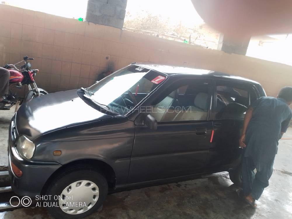 Daihatsu Cuore 2008 for Sale in Rawalpindi Daihatsu Cuore 2008 for Sale in Rawalpindi Image-3