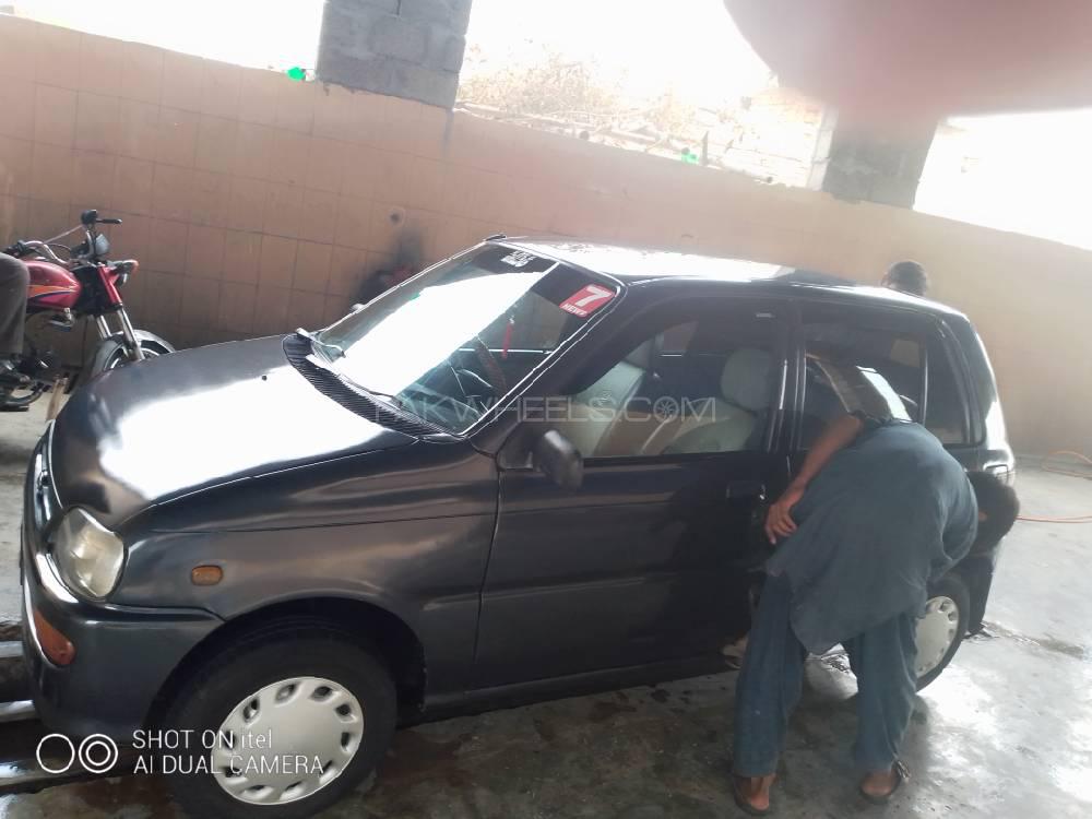 Daihatsu Cuore 2008 for Sale in Rawalpindi Image-1