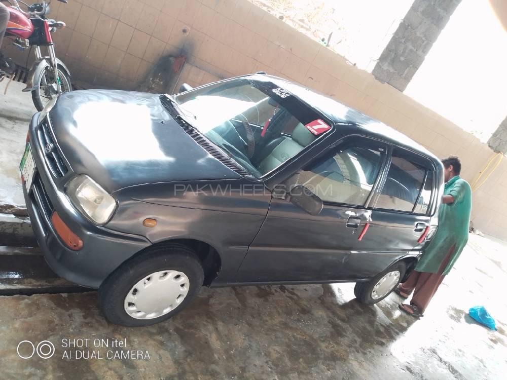 Daihatsu Cuore 2008 for Sale in Rawalpindi Daihatsu Cuore 2008 for Sale in Rawalpindi Image-6