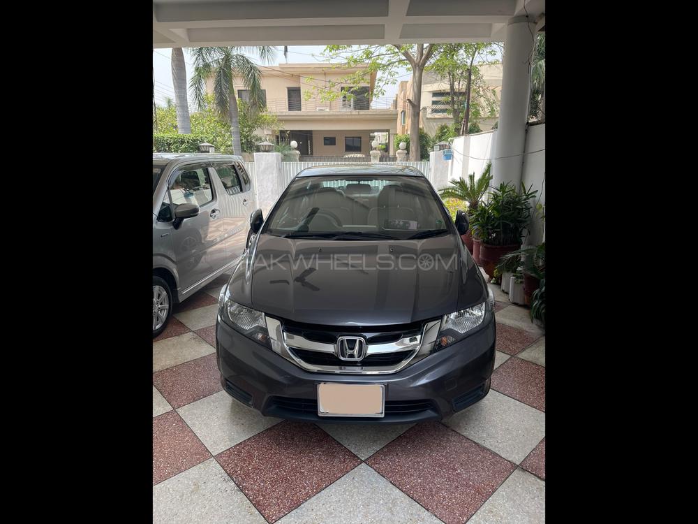 Honda City 2020 for Sale in Lahore Image-1