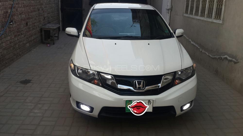 Honda City 2018 for Sale in Gujranwala Image-1