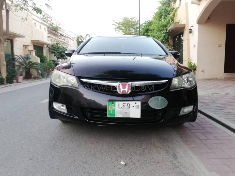 Honda Civic 2007 for Sale in Lahore Image-1