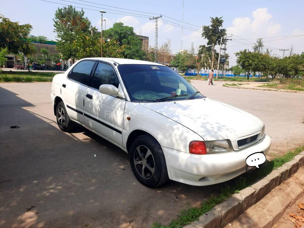 Suzuki Baleno 2001 for Sale in Islamabad Image-1