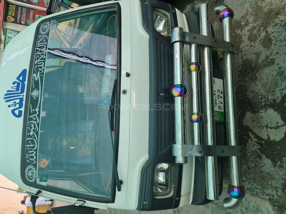 Suzuki Bolan 2008 for Sale in Lahore Suzuki Bolan 2008 for Sale in Lahore Image-6