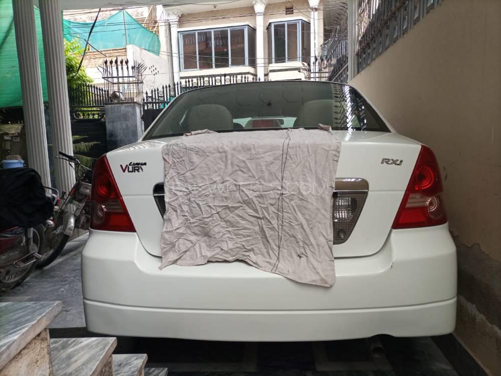 سوزوکی لیانا 2014 for Sale in اسلام آباد سوزوکی لیانا 2014 for Sale in اسلام آباد Image-12