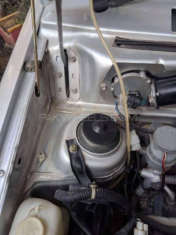 Suzuki Mehran 2018 for Sale in Islamabad Suzuki Mehran 2018 for Sale in Islamabad Image-9