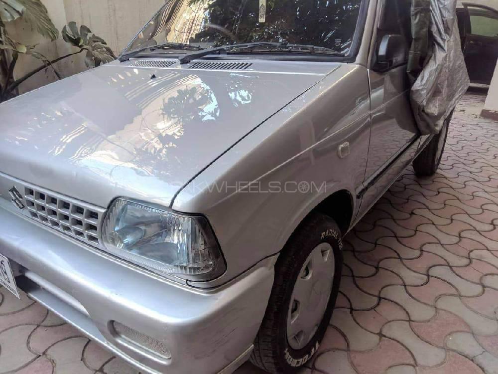 Suzuki Mehran 2018 for Sale in Islamabad Suzuki Mehran 2018 for Sale in Islamabad Image-4
