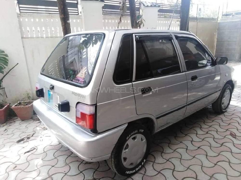 Suzuki Mehran 2018 for Sale in Islamabad Suzuki Mehran 2018 for Sale in Islamabad Image-3