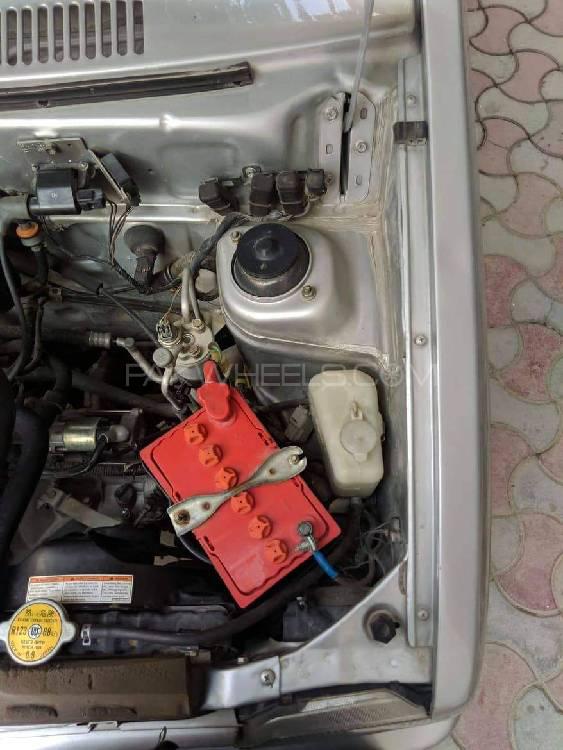 Suzuki Mehran 2018 for Sale in Islamabad Suzuki Mehran 2018 for Sale in Islamabad Image-8