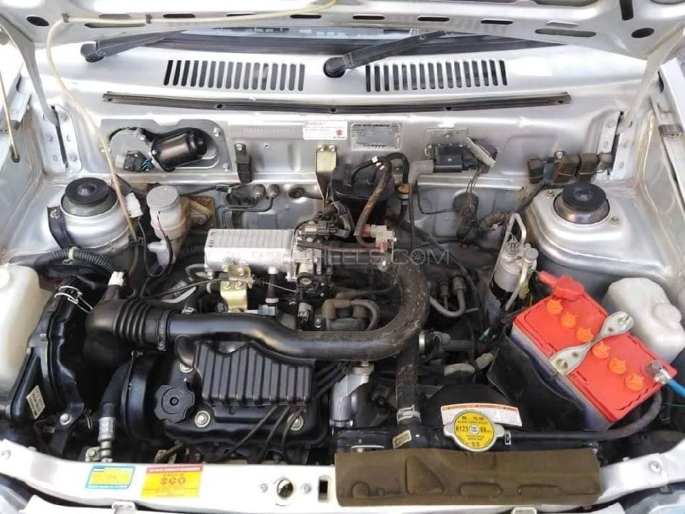 Suzuki Mehran 2018 for Sale in Islamabad Suzuki Mehran 2018 for Sale in Islamabad Image-10