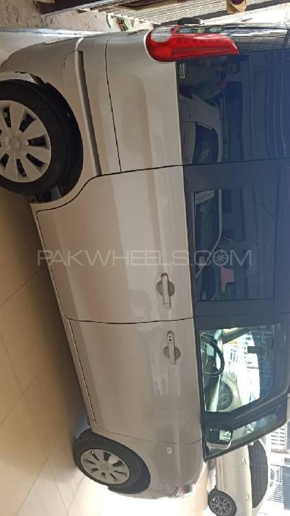 Suzuki Spacia 2016 for Sale in Peshawar Suzuki Spacia 2016 for Sale in Peshawar Image-5