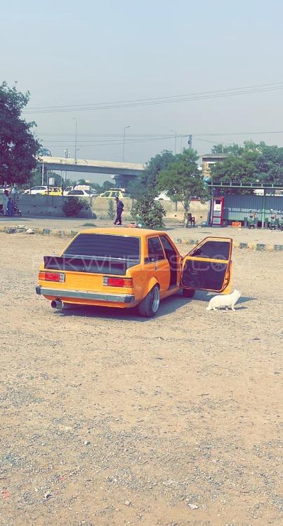 ٹویوٹا کرولا - 1980  Image-1