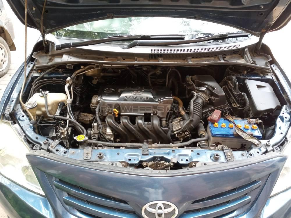 Toyota Corolla 2012 for Sale in Lahore Image-1
