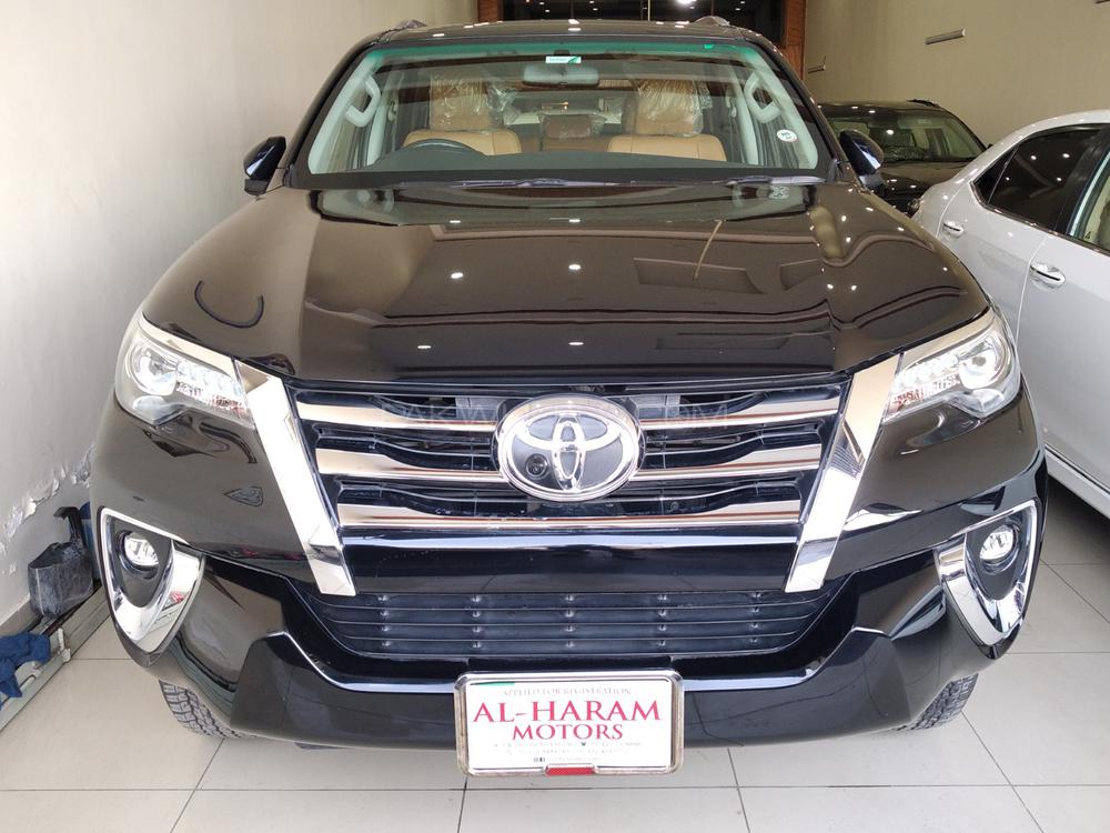 ٹویوٹا فورچیونر 2018 for Sale in لاہور Image-1
