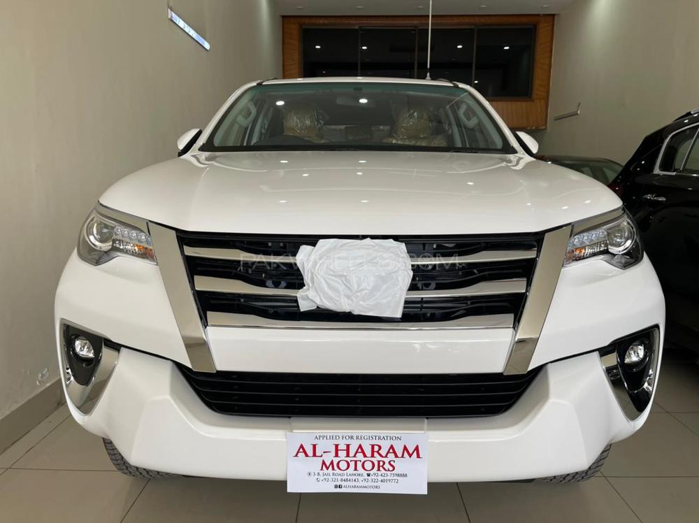 ٹویوٹا فورچیونر 2021 for Sale in لاہور Image-1