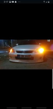 ہونڈا سوک - 2000