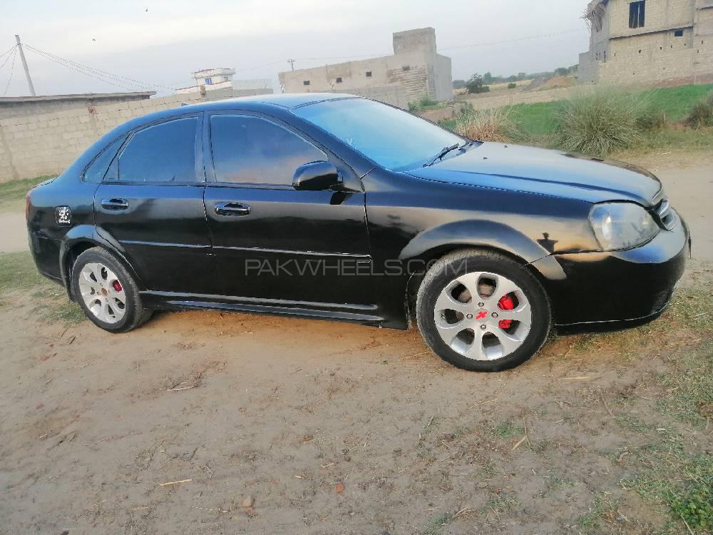 شیورلیٹ اوپٹرا 2005 for Sale in گجرات Image-1