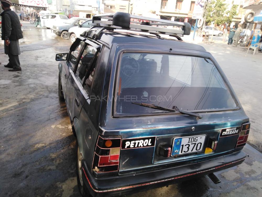 Daihatsu Charade 1984 for Sale in Rawalpindi Daihatsu Charade 1984 for Sale in Rawalpindi Image-6