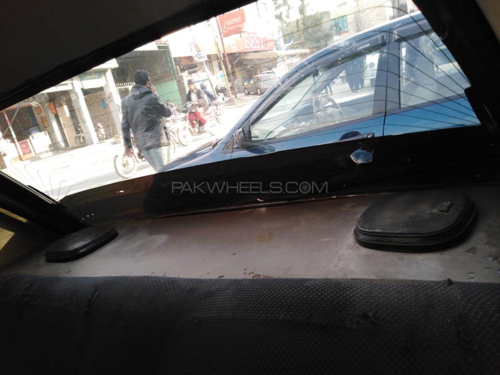 Daihatsu Charade 1984 for Sale in Rawalpindi Daihatsu Charade 1984 for Sale in Rawalpindi Image-9