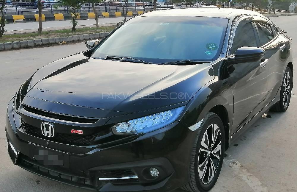 Honda Civic Rs For Sale In Pakistan