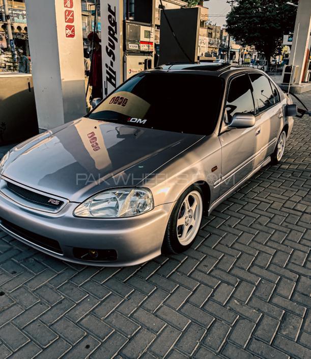 ہونڈا سوک - 2000  Image-1